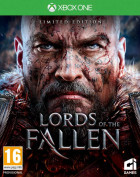 Lords of the Fallen Edycja limitowana XONE