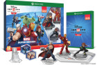 Disney Infinity 2.0: Marvel Super Heroes Zestaw Startowy XONE