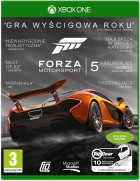 Forza Motorsport 5 GOTY XONE