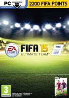 Fifa 15 PL FIFA Ultimate Team 2200 Points PC
