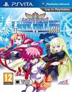 Arcana Heart 3 Love Max PSV