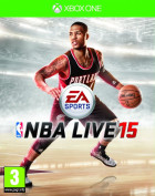 NBA LIVE 15 XONE