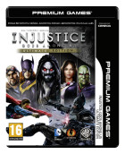 Injustice Gods Among Us Ultimate Edition PL NPG PC