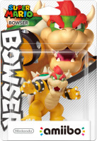 Figurka Amiibo Super Mario - Bowser 3DS