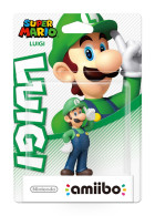 Figurka Amiibo Super Mario - Luigi 3DS