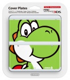 New 3DS Cover Plate Yoshi N3DS