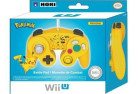 Super Smash GameCube Controller (Pikachu) Wii U