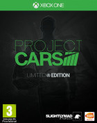 Project CARS Limited Edition XONE