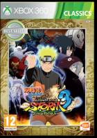 Naruto Shippuden: Ultimate Ninja Storm 3 Full Burst X360