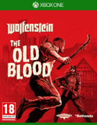 Wolfenstein The Old Blood PL XONE