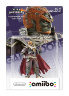 Figurka Amiibo Smash - Ganondorf 3DS