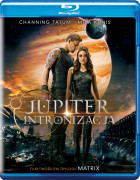 Jupiter Intronizacja Blu-Ray FILM