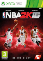 NBA 2k16 X360