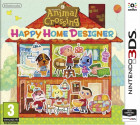 Animal Crossing Happy Home Designer + Karta Amiibo 3DS