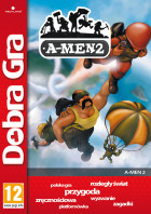 A-Man 2 PL Dobra Gra PC