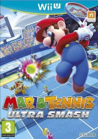 Mario Tennis Ultra Smash + Bonusy Wii U