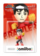 Figurka Amiibo Smash - Mii Fighter 3DS