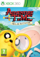 Adventure Time: Finn and Jake Investigations X360