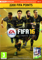 Fifa 16 PL FIFA Ultimate Team 2200 Points PC