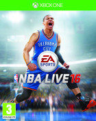 NBA Live 16 XONE