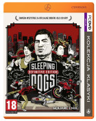 Sleeping Dogs Definitive Edition PL PKK PC