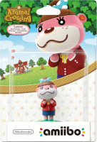 Figurka Amiibo Animal Crossing - Lottie 3DS