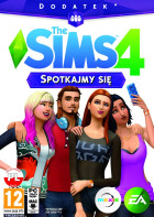 The Sims 4 Spotkajmy Się, PC