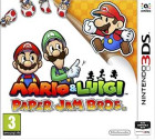 Mario and Luigi Paper Jam Bros 3DS