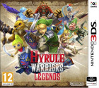 Hyrule Warriors Legends 3DS