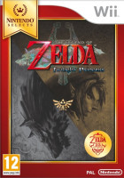 The Legend of Zelda Twilight Princess Select Wii U