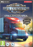 American Truck Simulator PC