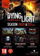 Dying Light Season Pass box 4 dodatki, PC