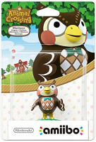 Figurka Amiibo Animal Crossing - Blathers 3DS