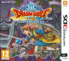 Dragon Quest 8 Journey of the Cursed King 3DS