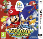 Mario and Sonic in Rio 3DS