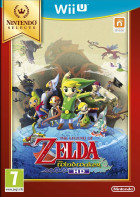 The Legend of Zelda Wind Waker Selects Wii U