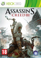Assassins Creed III PL Classic X360