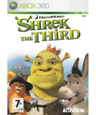 SHREK THE THIRD X360