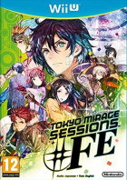 Tokyo Mirage Sessions #FE Wii U