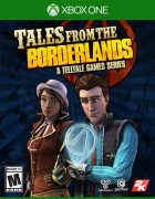 Tales from the Borderlands XONE