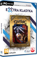 Saga Gothic Ekstra Klasyka PC