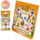 Animal Crossing Album + Zestaw kart 3DS