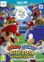 Mario and Sonic at the Rio 2016 Olympic Games + Brelok Wii U