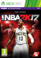 NBA 2K17 X360