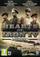 Hearts of Iron IV PC
