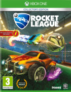 Rocket League Collectors Edition XONE