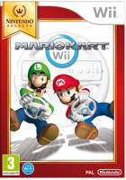 Mario Kart Wii Select Wii U