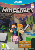 Minecraft Wii U