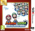 Mario and Luigi Dream Team Bros Select 3DS