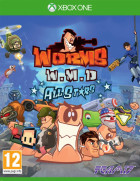 Worms W.M.D All Stars Edycja D1 XONE